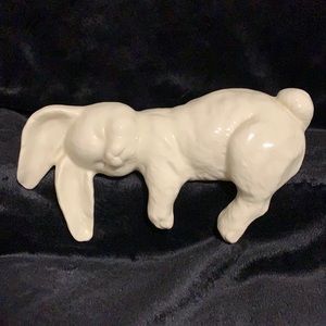 Vintage Shelf Bunny